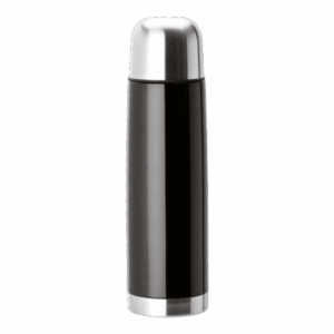 500ml Steel Flask With Case