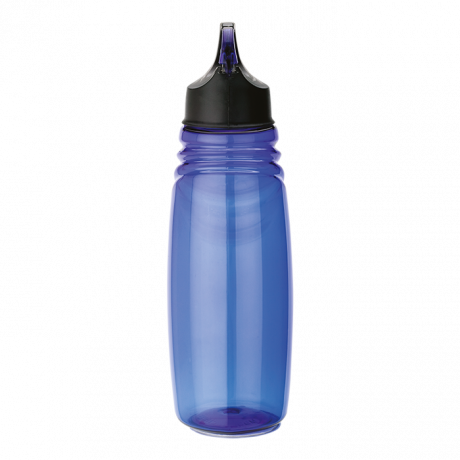 700ml Water Bottle with Carabiner Lid - Image 2