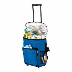 Collapsible Trolley Cooler - 600D - PEVA Lining