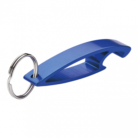 Aluminium Bottle Opener Keychain - Image 2