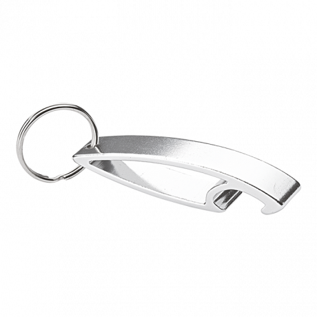 Aluminium Bottle Opener Keychain - Image 4