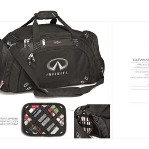 Elleven Sports Bag