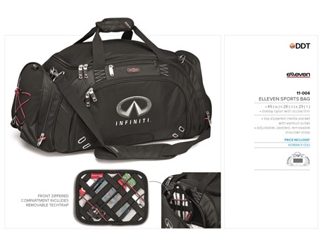 Elleven Sports Bag