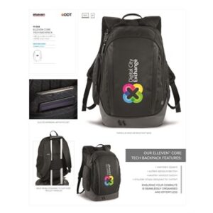 Elleven Core Tech Backpack