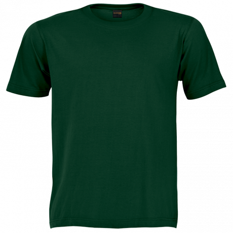 170g Barron Combed Cotton Crew Neck T-Shirt - Image 2