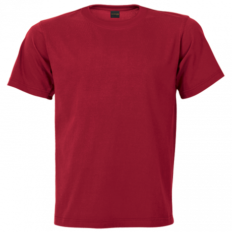 170g Barron Combed Cotton Crew Neck T-Shirt - Image 4