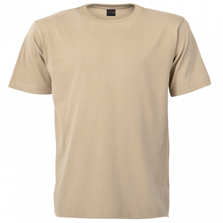 170g Barron Combed Cotton Crew Neck T-Shirt - Image 6