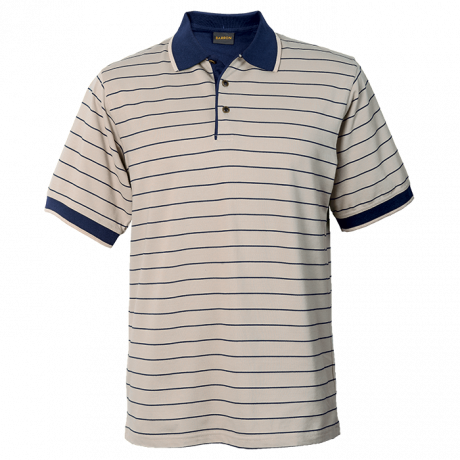 Lacoste Stripe Golfer - Image 2