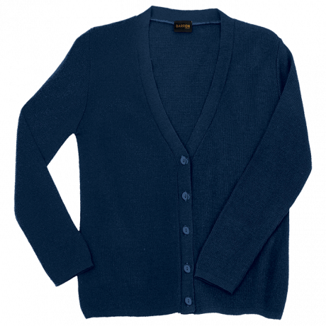 Ladies Basic Cardigan - Image 2