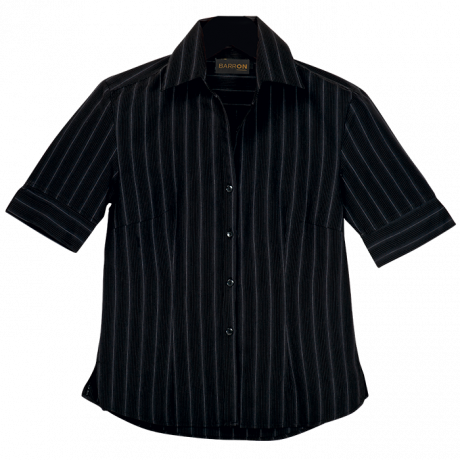 Ladies Civic Blouse Long Sleeve - Image 4