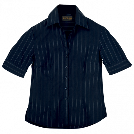 Ladies Civic Blouse Long Sleeve - Image 5