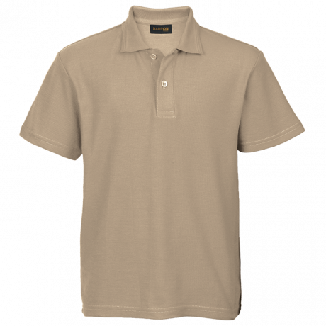 175g Kiddies Pique Knit Golfer - Image 9