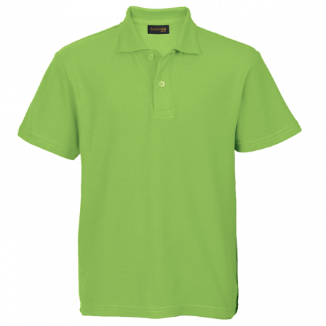 175g Kiddies Pique Knit Golfer - Image 10