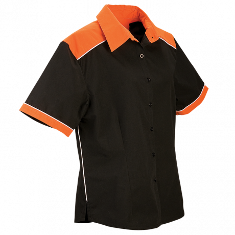 Ladies Racing Pit Shirt - Image 3