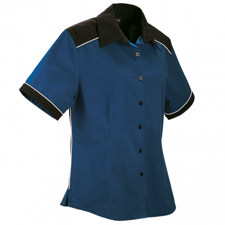 Ladies Racing Pit Shirt - Image 2