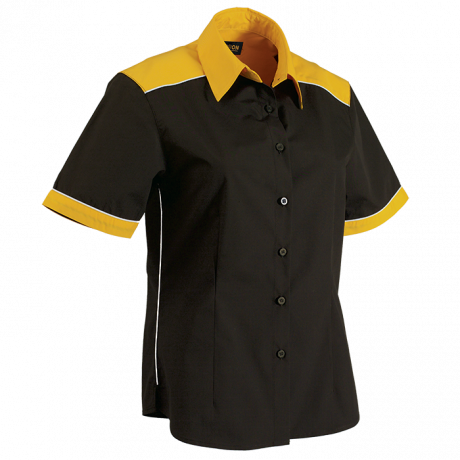Ladies Racing Pit Shirt - Image 5