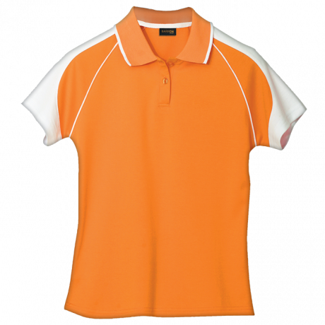Ladies Vector Golfer - Image 2