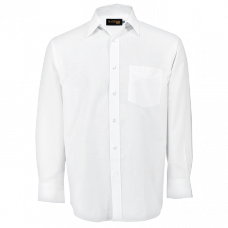 Mens Oxford Lounge Long Sleeve - Image 4