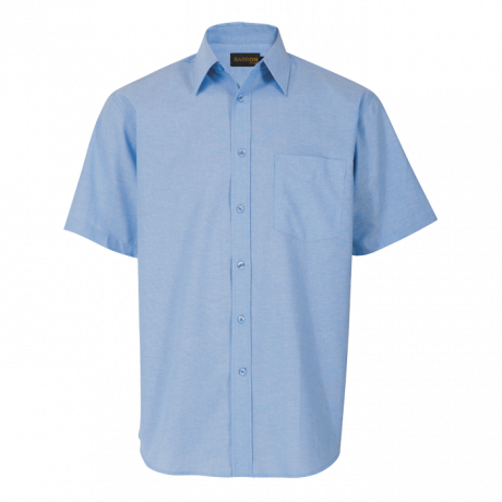 Mens Oxford Lounge Long Sleeve - Image 8