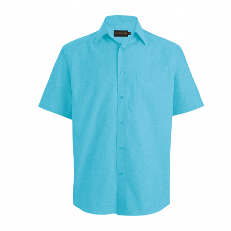 Mens Oxford Lounge Long Sleeve - Image 10