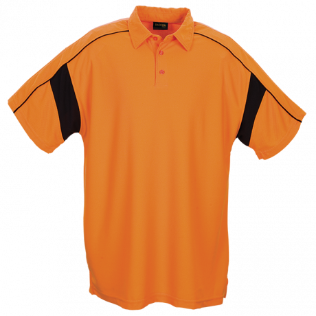 Mens Performance Golfer - Image 3
