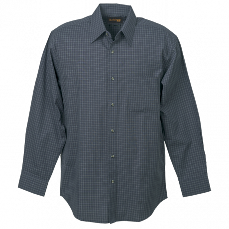 Mens Pioneer Check Lounge Long Sleeve - Image 5