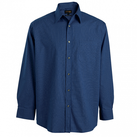 Mens Pioneer Check Lounge Long Sleeve - Image 4