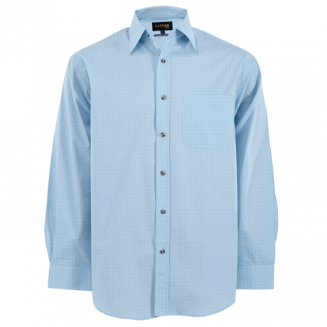 Mens Pioneer Check Lounge Long Sleeve - Image 3
