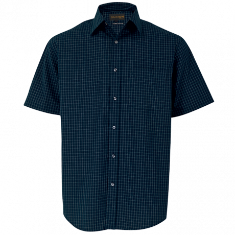 Mens Pioneer Check Lounge Long Sleeve - Image 8