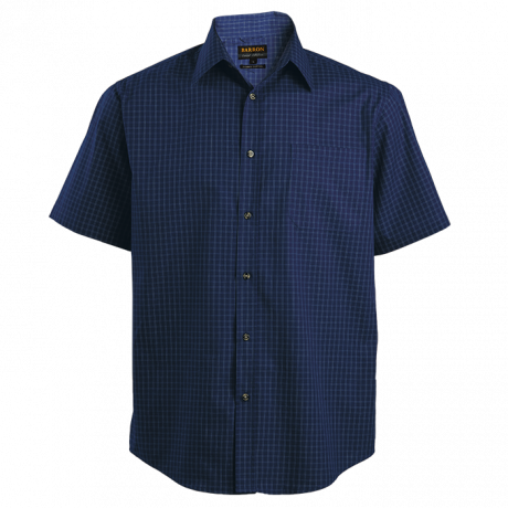 Mens Pioneer Check Lounge Long Sleeve - Image 10
