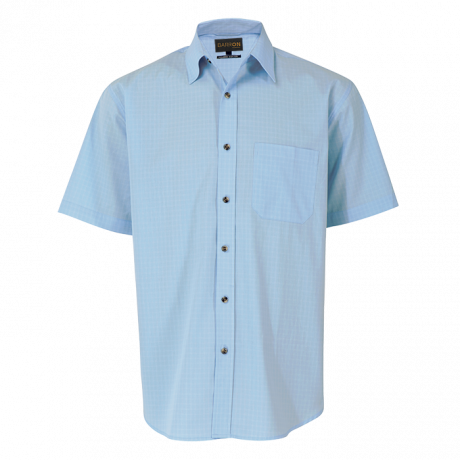 Mens Pioneer Check Lounge Long Sleeve - Image 9