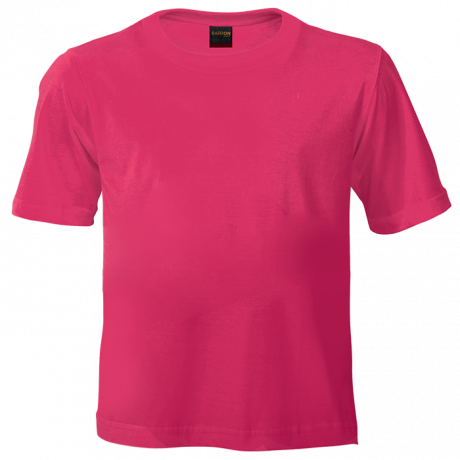 145g Kiddies Crew Neck T-Shirt - Image 3