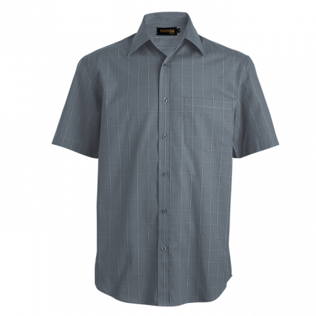 Metro Check Lounge Long Sleeve - Image 6