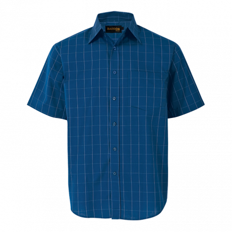 Metro Check Lounge Long Sleeve - Image 5