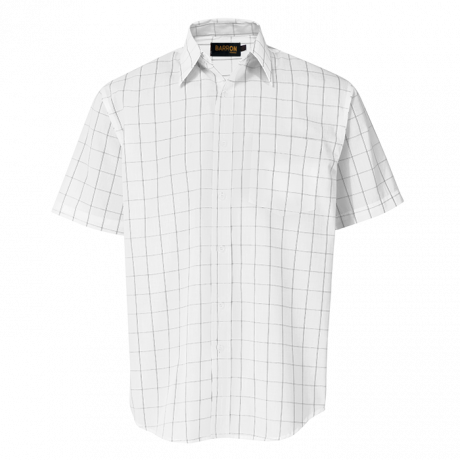 Metro Check Lounge Long Sleeve - Image 4