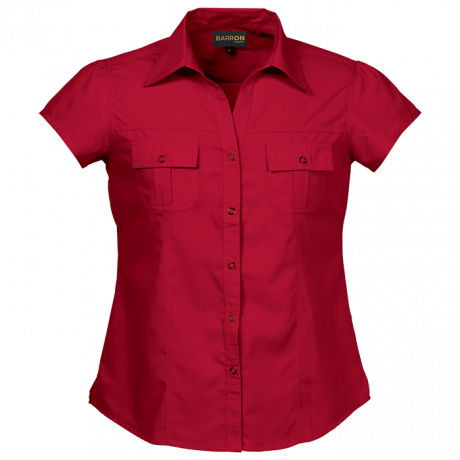 Ladies City Blouse - Image 4