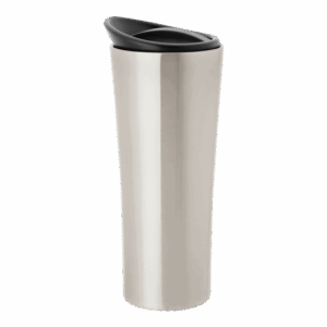 450ml Double Wall Steel Mug