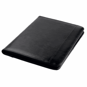 A5 Bonded Leather Folio - 30 Pages