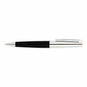 Brass Ballpoint & Rollerball Pen Set in Matching Case