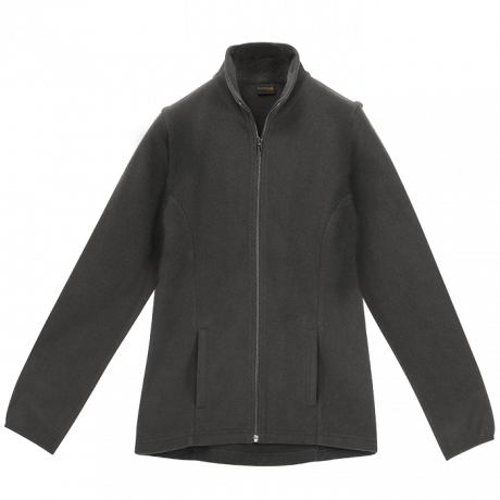 Ladies Ultra Micro Fleece (with zip Off sleeves) - Image 6