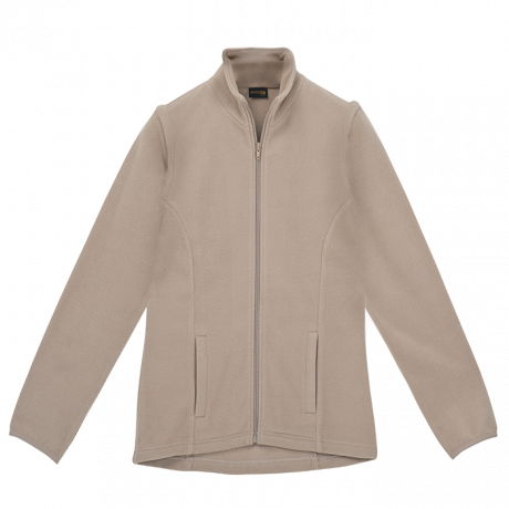 Ladies Ultra Micro Fleece (with zip Off sleeves) - Image 3