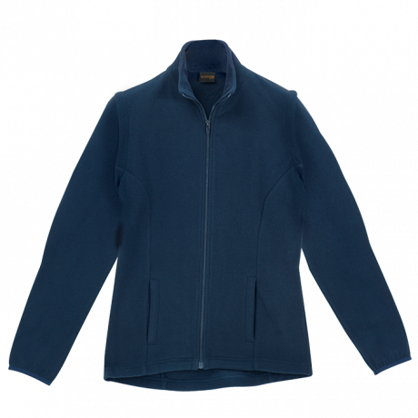 Ladies Ultra Micro Fleece (with zip Off sleeves) - Image 2