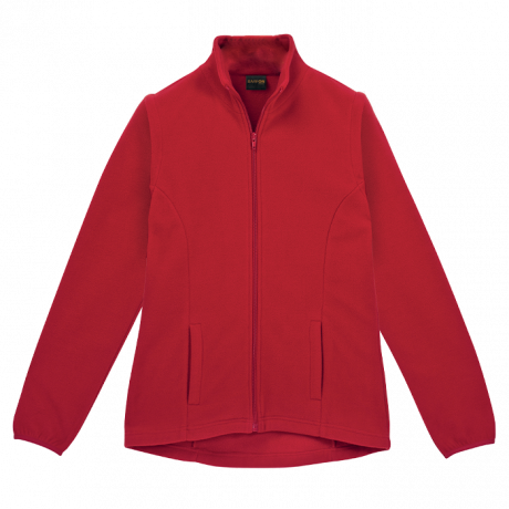 Ladies Ultra Micro Fleece (with zip Off sleeves) - Image 4