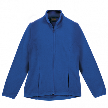 Ladies Ultra Micro Fleece (with zip Off sleeves) - Image 5