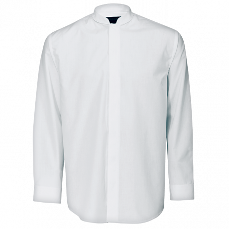 Mens Barista Lounge Long Sleeve - Image 2