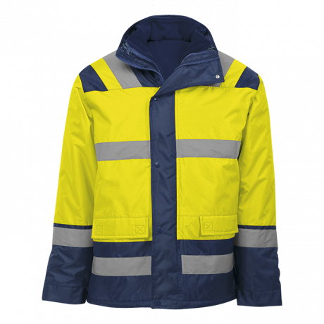 Blaze 4-In-1 Jacket - Image 2