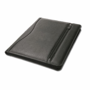 A4 Zip Around Folder with Writing Pad