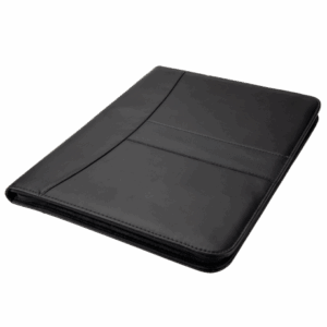 A4 Zippered Folder