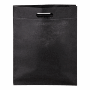Non Woven Shopper with Bottom Gusset
