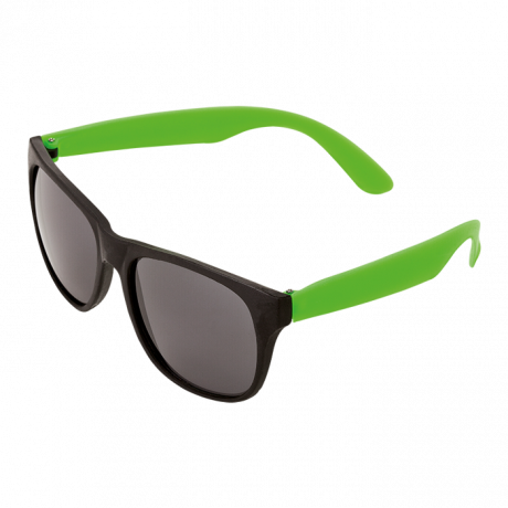 Sunglasses with Fluorescent Sides - Image 2